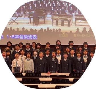 学校説明プログラム一例