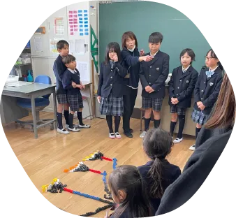 ENJOY活動体験一例