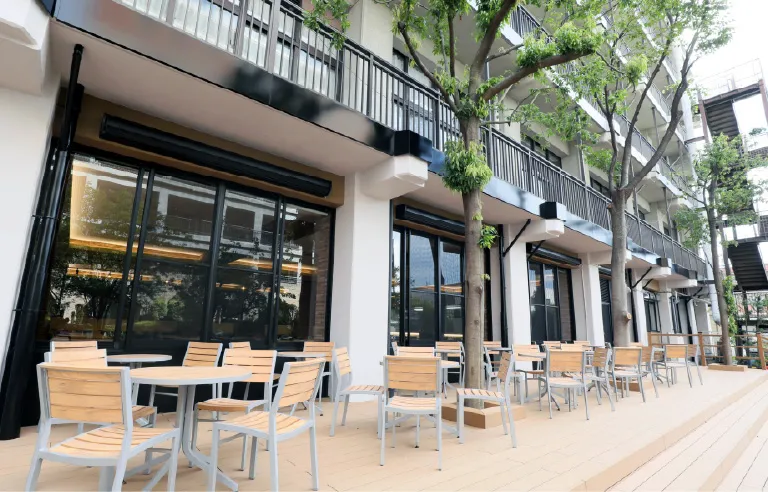 クスノキ食堂