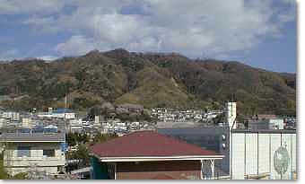 飯盛山